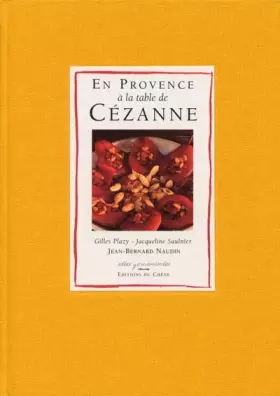 Couverture du produit · En Provence à la table de Cézanne