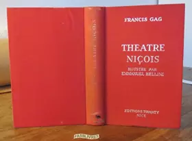 Couverture du produit · THEATRE NICOIS ILLUSTRE PAR EMMANUEL BELLINI