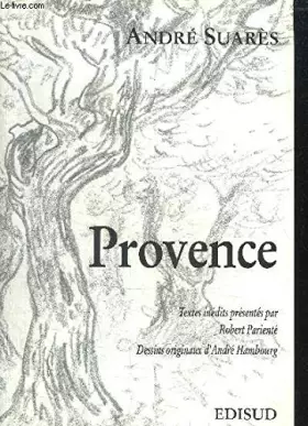 Couverture du produit · Provence