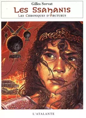 Couverture du produit · Chroniques d'Arcturus, tome 4 : Les ssahanis