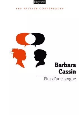 Couverture du produit · PLUS D'UNE LANGUE
