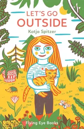 Couverture du produit · Let's Go Outside (Little Books for Little Hands)