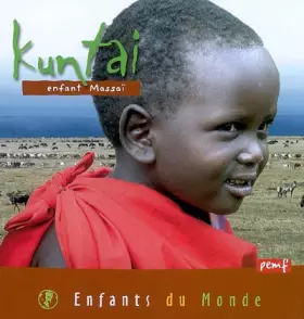 Couverture du produit · KUNTAI, ENFANT MASAI