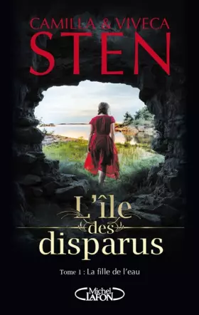 Couverture du produit · L'île des disparus - tome 1 La fille de l'eau (1)