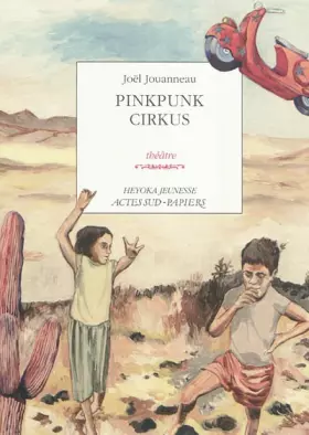 Couverture du produit · Pinkpunk Cirkus