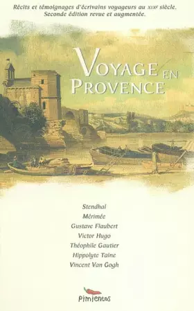 Couverture du produit · Voyage en Provence