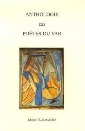 Couverture du produit · Anthologie des poètes du Var