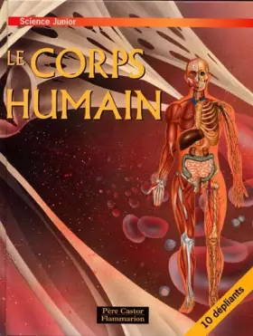 Couverture du produit · Le Corps humain
