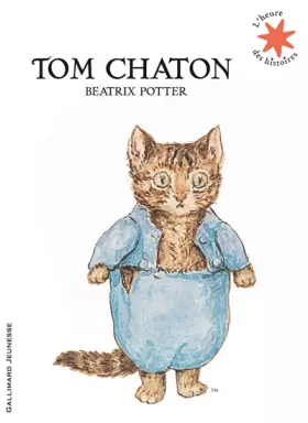 Couverture du produit · Tom Chaton - L'heure des histoires - De 3 à 7 ans