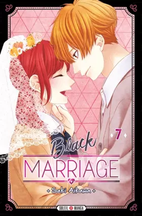 Couverture du produit · Black Marriage T07