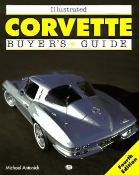 Couverture du produit · Illustrated Corvette Buyer's Guide (Illustrated Buyer's Guide)
