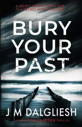 Couverture du produit · Bury Your Past (Hidden Norfolk)