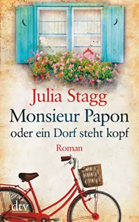 Couverture du produit · Monsieur Papon oder ein Dorf steht kopf: Roman (Romanreihe um das Pyrenäendorf Fogas, Band 1)