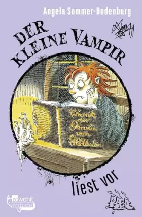 Couverture du produit · Der kleine Vampir liest vor