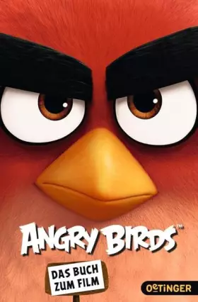 Couverture du produit · Angry Birds: Das Buch zum Film