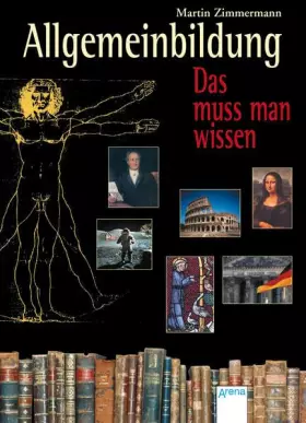 Couverture du produit · Allgemeinbildung - Das muss man wissen