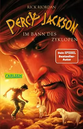Couverture du produit · Percy Jackson 02. Im Bann des Zyklopen