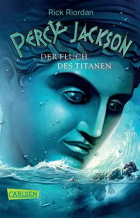 Couverture du produit · Percy Jackson 03. Der Fluch des Titanen