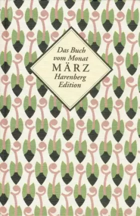 Couverture du produit · Das Buch vom Monat März