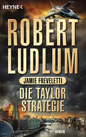 Couverture du produit · Die Taylor-Strategie: Roman (COVERT ONE, Band 11)