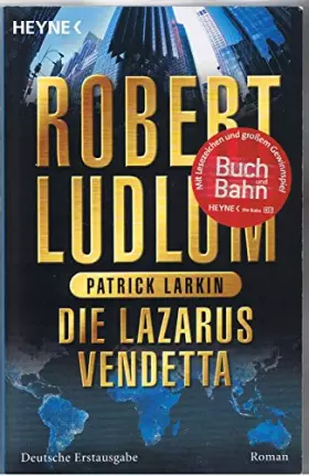 Couverture du produit · Die Lazarus-Vendetta. Roman (COVERT ONE, Band 5)