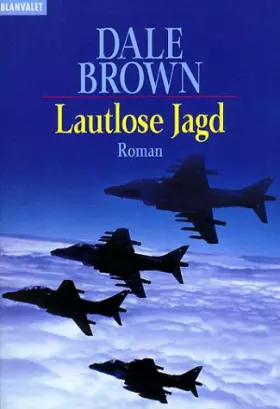 Couverture du produit · Lautlose Jagd. Roman