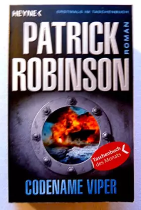 Couverture du produit · Codename Viper: Roman