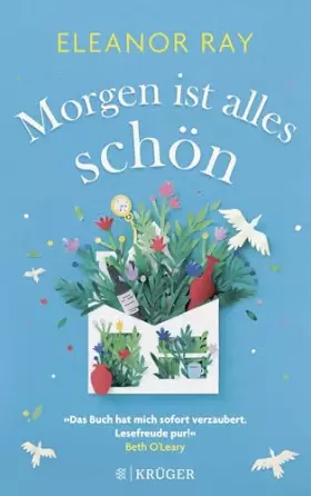 Couverture du produit · Morgen ist alles schön: Roman