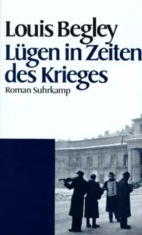Couverture du produit · Lügen in Zeiten des Krieges