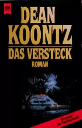 Couverture du produit · Das Versteck: Roman (Heyne Allgemeine Reihe (01))