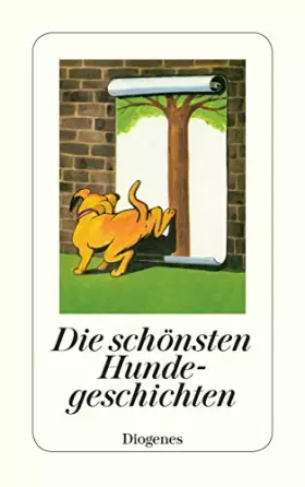 Couverture du produit · Die schönsten Hundegeschichten (detebe)