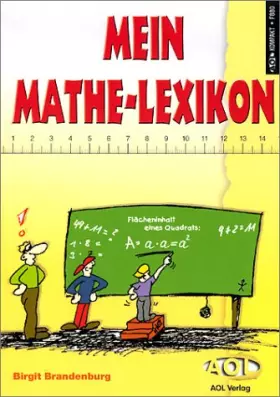 Couverture du produit · Mein Mathe-Lexikon.