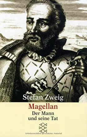 Couverture du produit · Magellan.