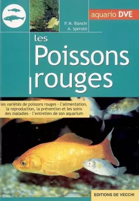 Couverture du produit · Les poissons rouges
