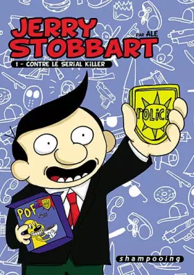 Couverture du produit · Jerry Stobbart T01 Contre le serial-killer