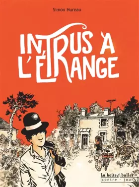 Couverture du produit · Intrus à l'étrange - FAUVE POLAR 2012