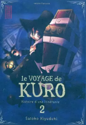 Couverture du produit · Le Voyage de Kuro, tome 2