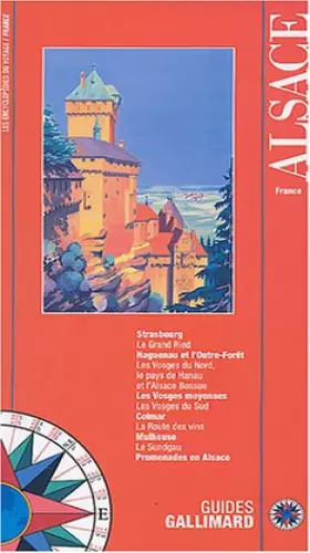 Couverture du produit · Alsace (ancienne édition)