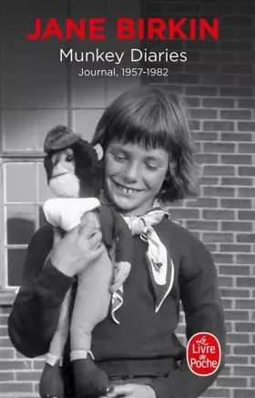 Couverture du produit · Munkey Diaries: 1957-1982