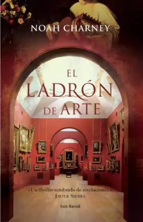 Couverture du produit · El ladrón de arte: 1 (Biblioteca Abierta)
