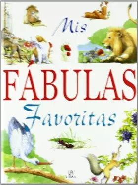 Couverture du produit · Mis Fábulas Favoritas (Libros de Entrenimiento)