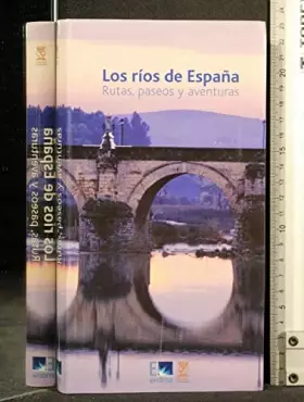 Couverture du produit · Los Ríos de España. rutas, paseos y aventuras