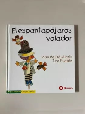 Couverture du produit · ESPANTAPAJAROS QUE QUERIA VOLAR, EL (SIN COLECCION)