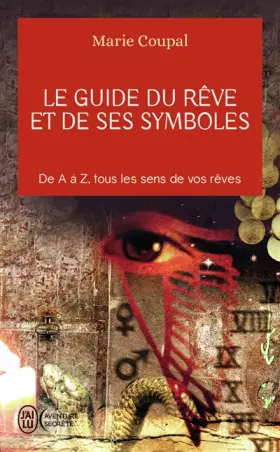 Couverture du produit · Le guide du rêve et de ses symboles