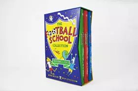 Couverture du produit · Football School Box Set: Seasons 1-3