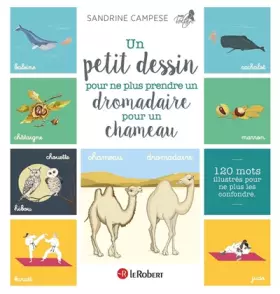 Couverture du produit · Un petit dessin pour ne plus prendre un dromadaire pour un chameau - À partir de 7 ans