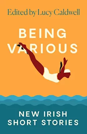Couverture du produit · Being Various: New Irish Short Stories
