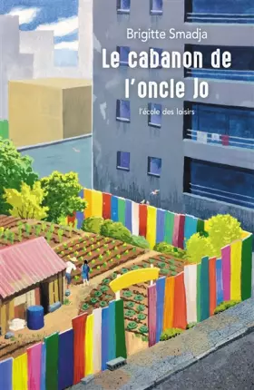 Couverture du produit · Le cabanon de l'oncle Jo