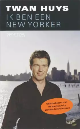 Couverture du produit · Ik ben een New Yorker