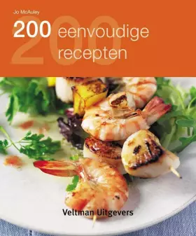 Couverture du produit · 200 eenvoudige recepten